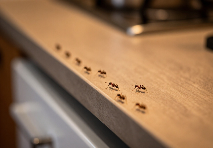 Rodent removal in a Greenwich home