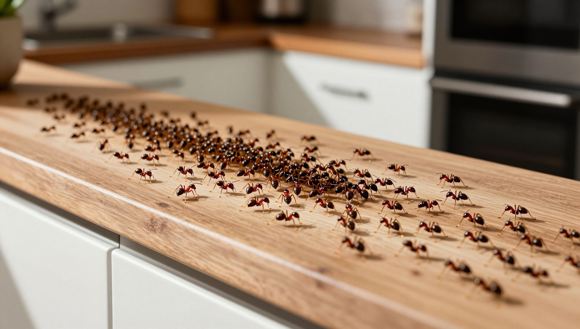 Ant Control in Greenwich
