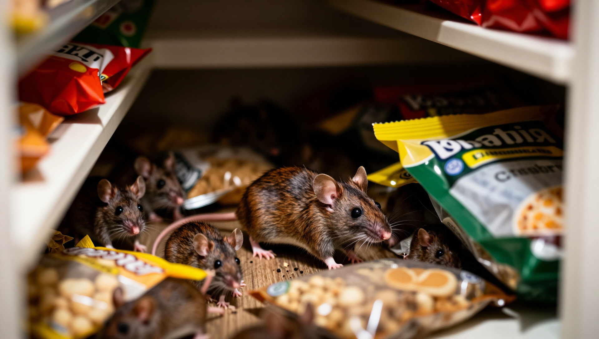 Rodent Removal in Greenwich
