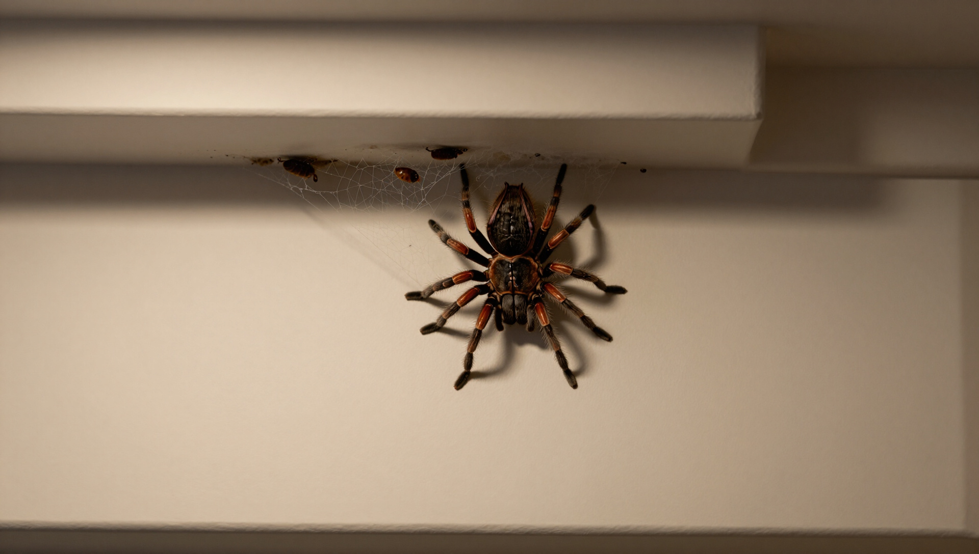 Spider Control in Greenwich