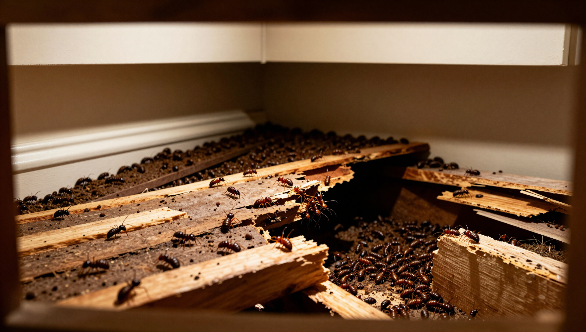 Termite Prevention in Greenwich